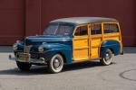 Ford V8 Super Deluxe Station Wagon 1941 года